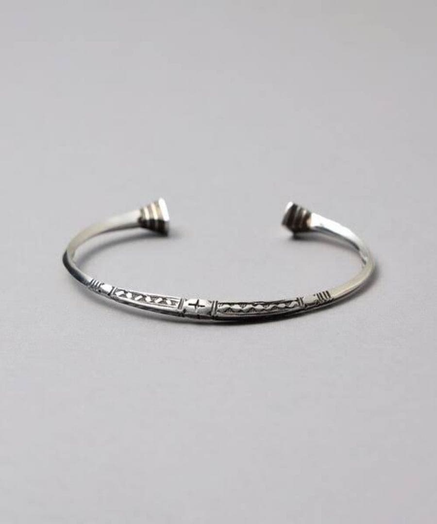 1日限定値下げAdawat’n Tuareg ブレスレット 2本セット