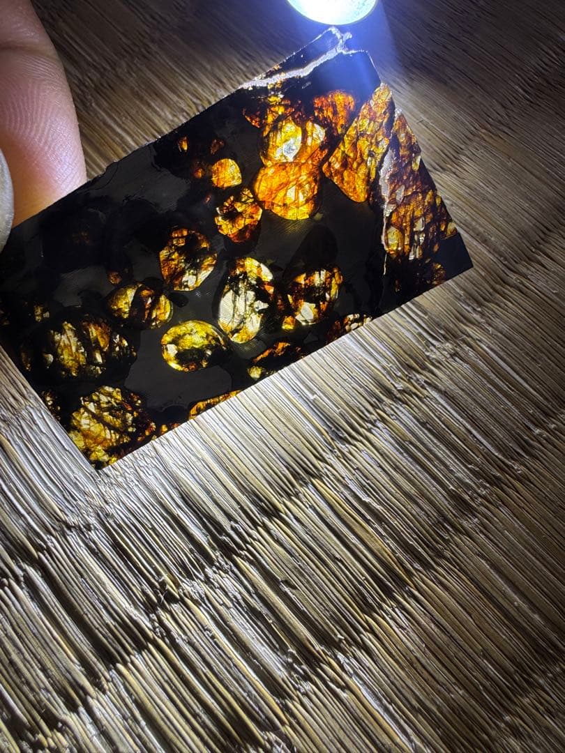 希少 宇宙パワー パラサイト隕石 セリコ隕石 石鉄隕石 幸運 開運 浄化