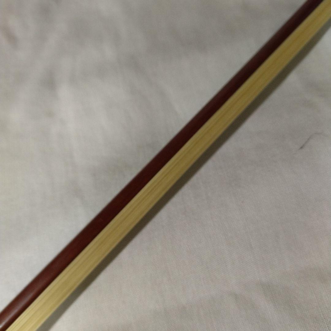 ♥4才前後の子供用♥スズキバイオリン1/10♥品番350メンテ済♥弓ケ―ス松脂付