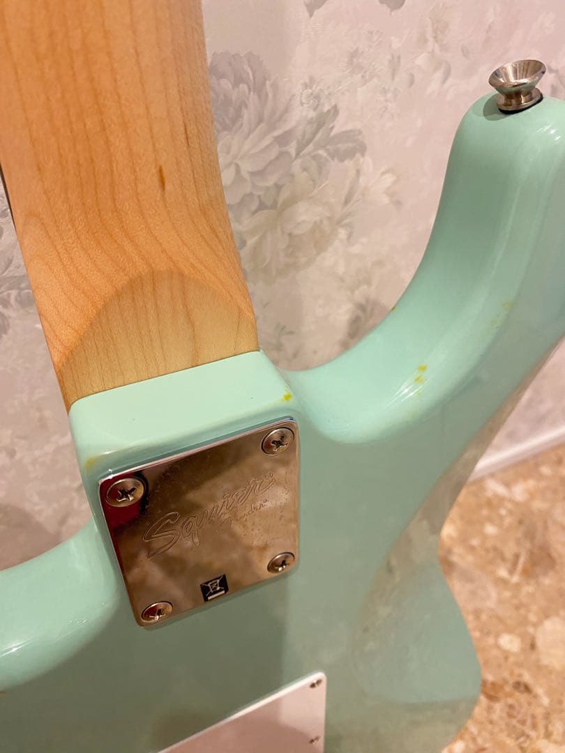 Squier Affinity Stratocaster エレキギター