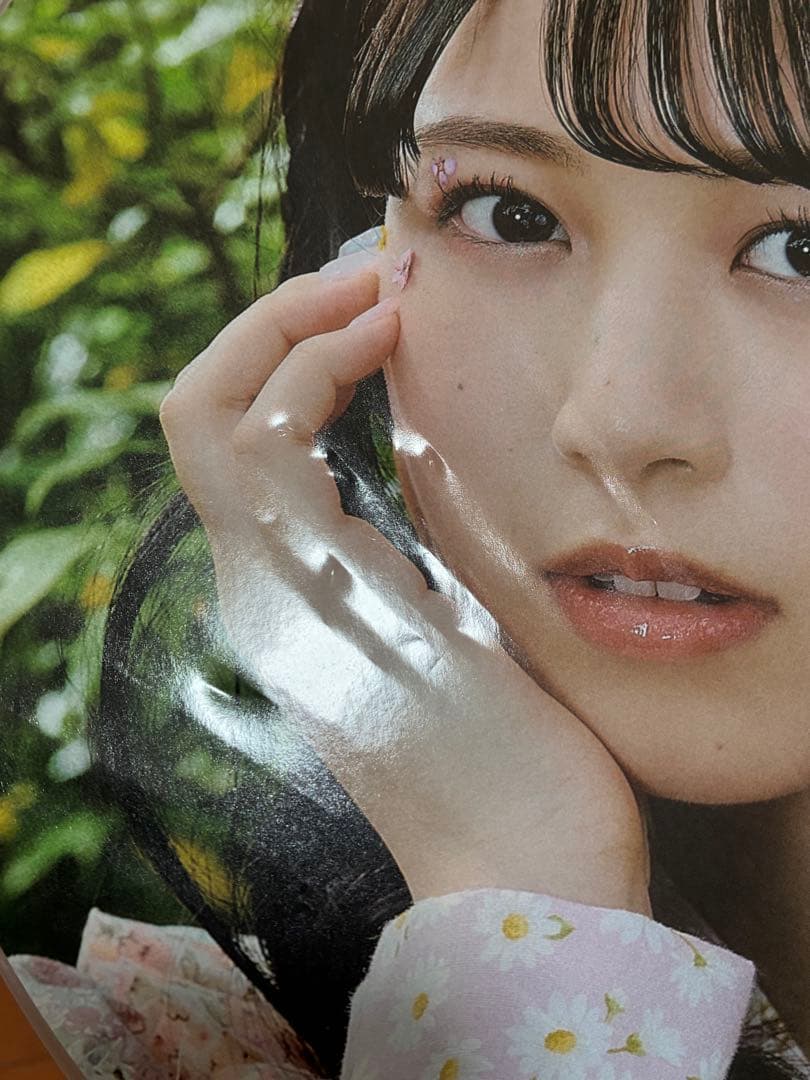 FRUITS ZIPPER 「松本かれん」ペンライト&うちわセット！