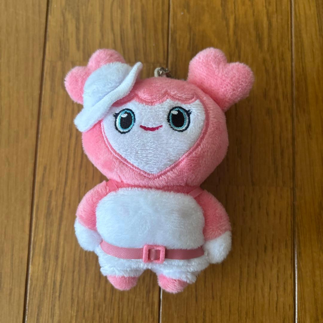 Amazon.co.jp: TWICE モモ モブリー バッグチャーム ONCE DAY