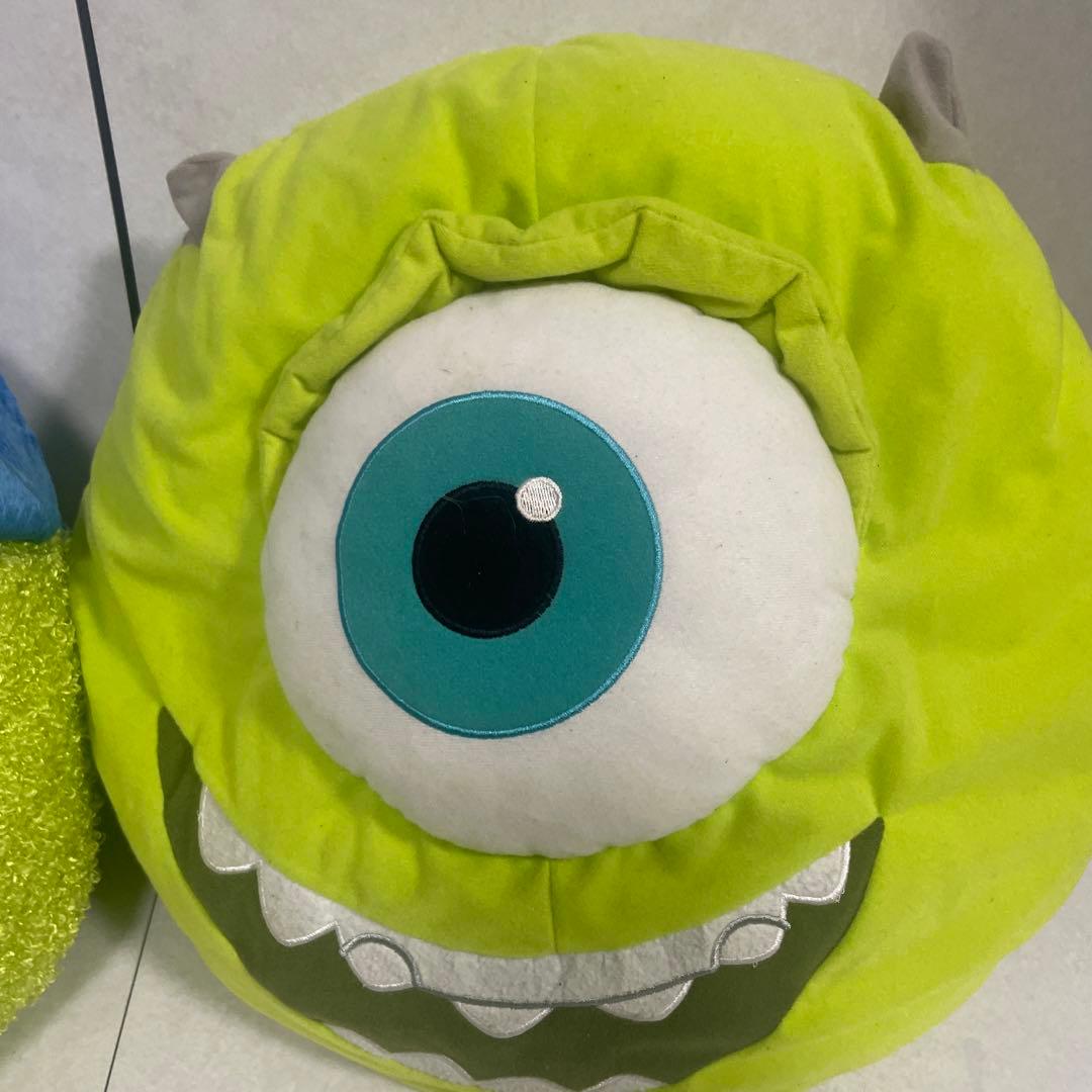 ディズニー マイク ぬいぐるみまとめ売り