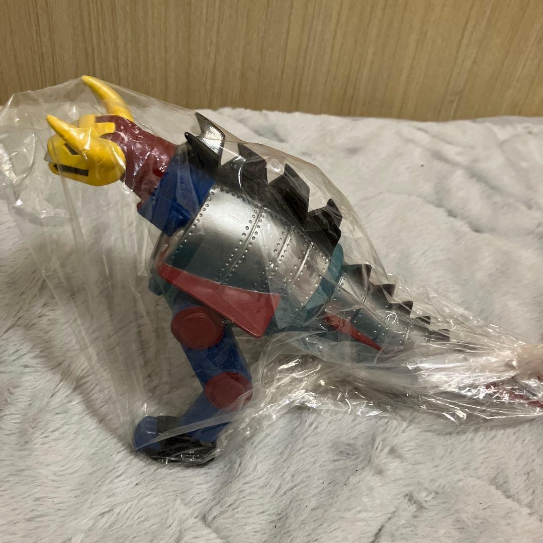 H*る様 ガイキング　ソフビ