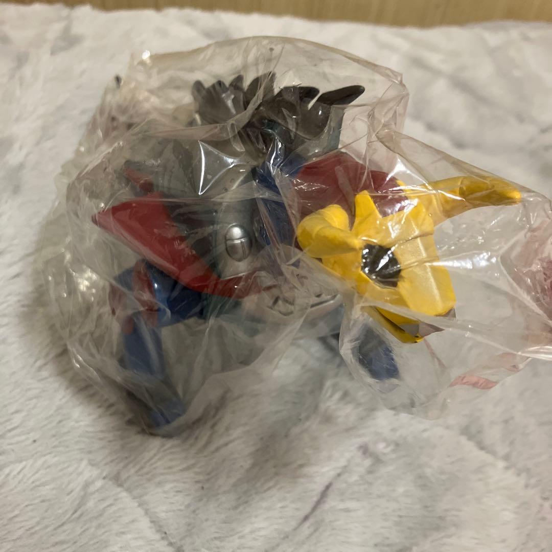 H*る様 ガイキング　ソフビ