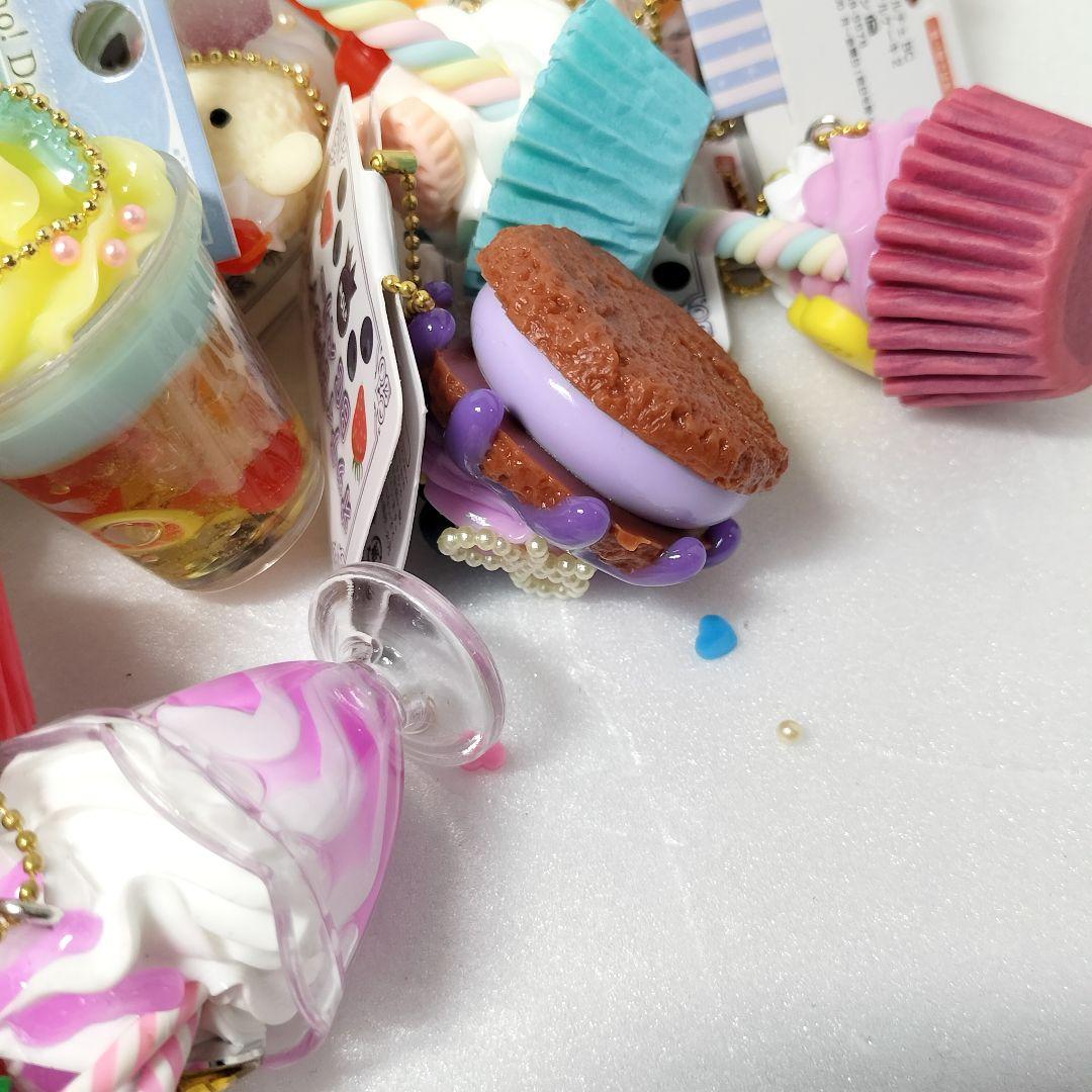 オッティモ ドルチェ ワンダーランド 等 スイーツ キーホルダー 約140個