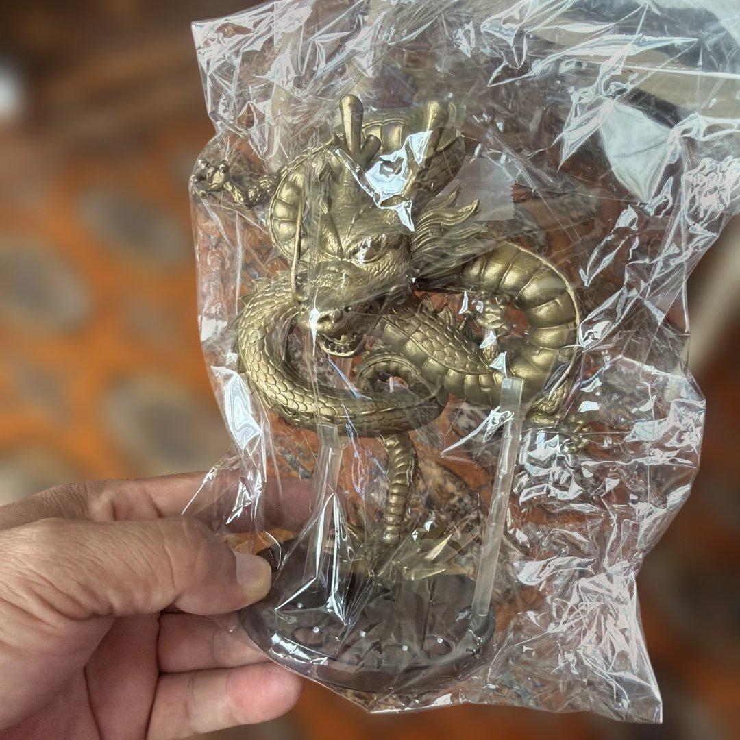 ゲームセンター限定非売品・新品・箱無し・神龍フィギュア