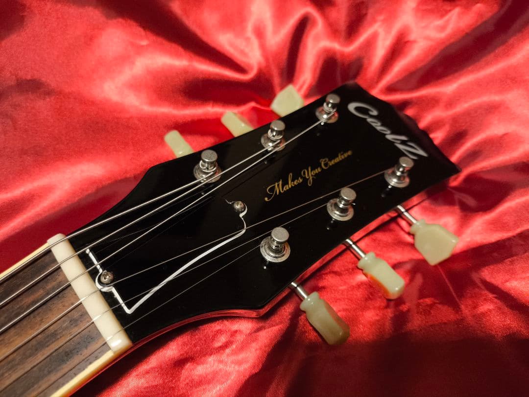 Coolz ZLS-10 国産レスポール