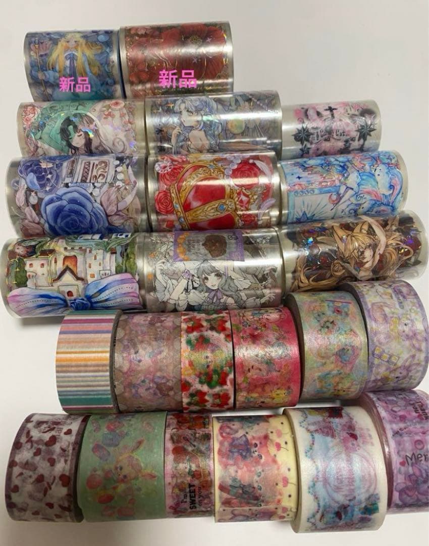 紙モノ コラージュ素材 まとめ売り