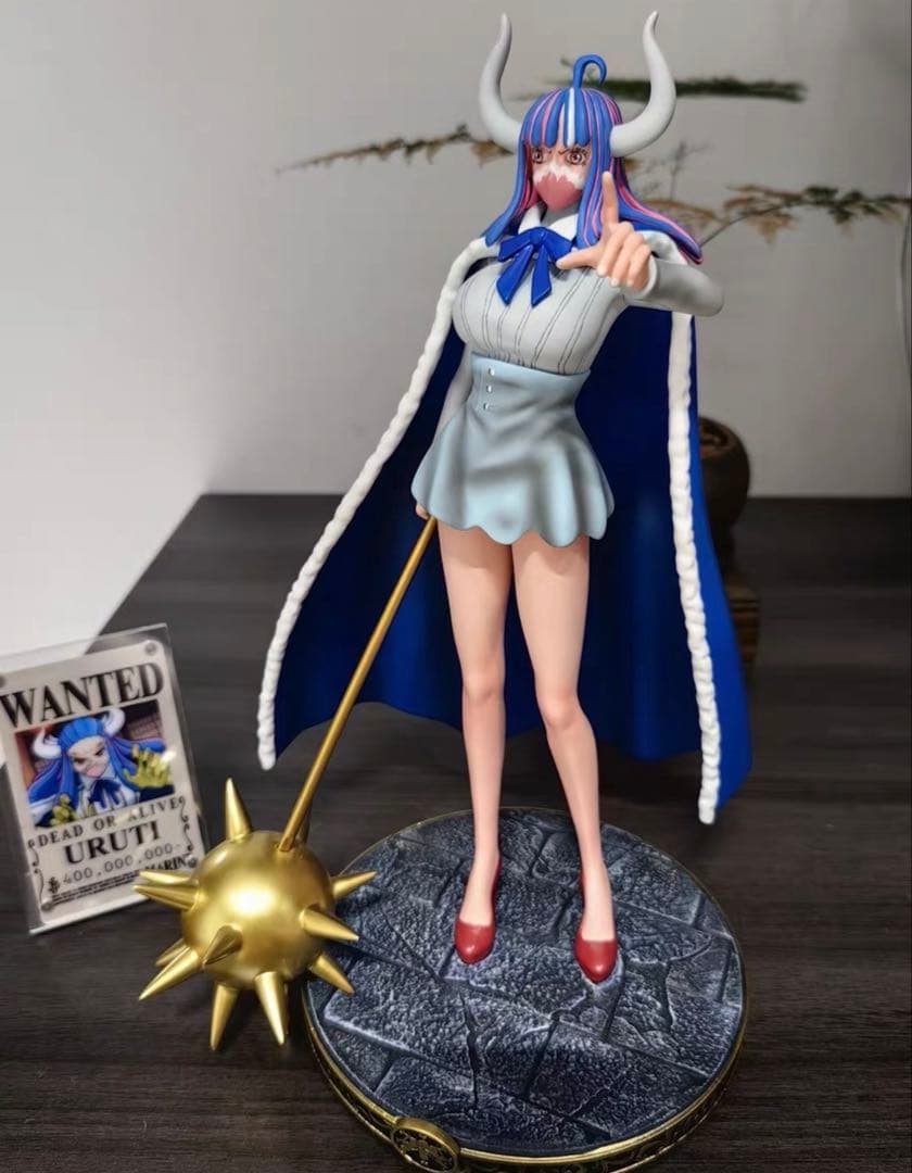 ワンピース うるティ ガレージキット ガレキ スタチュー②①