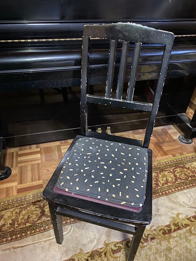 APOLLO アップライトピアノ A.6 イス 付きAPOLLO アップライトピアノ A