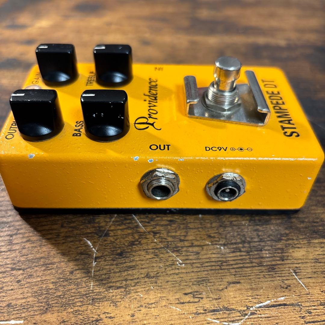 Providence STAMPEDE DT SDT-2 ディストーション