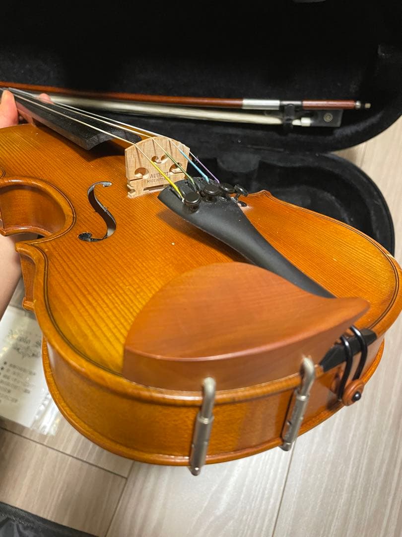 Nicolo Santi 1/4 ニコロサンティ バイオリンケース付き