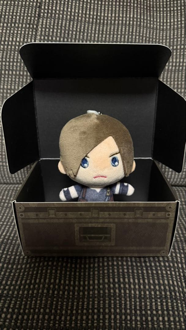 バイオハザード　レオン　コレクタブルマスコット　ユニバ　USJ