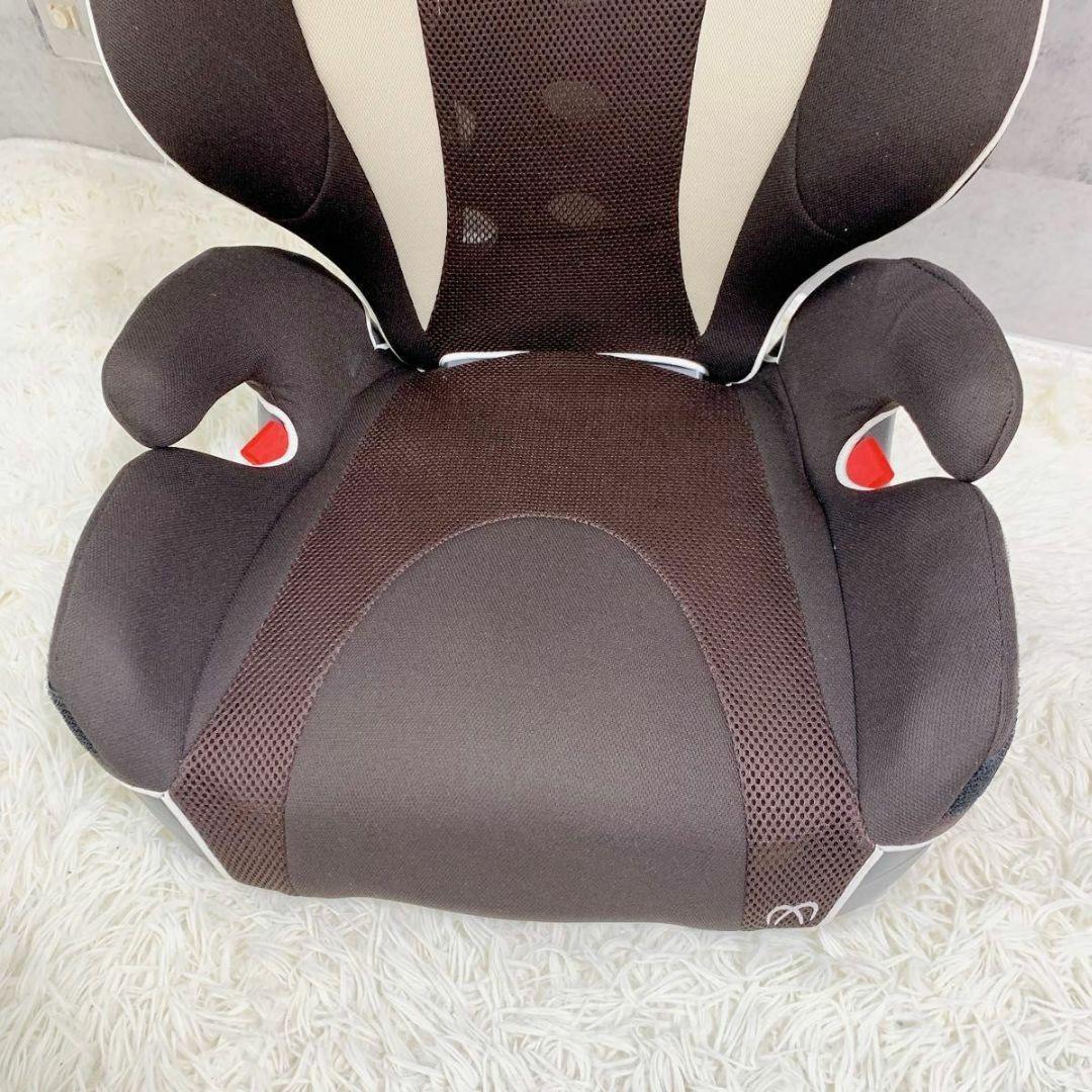 エールベベ ジュニアシート サラット3 ステップV3 AM269 カーメイト