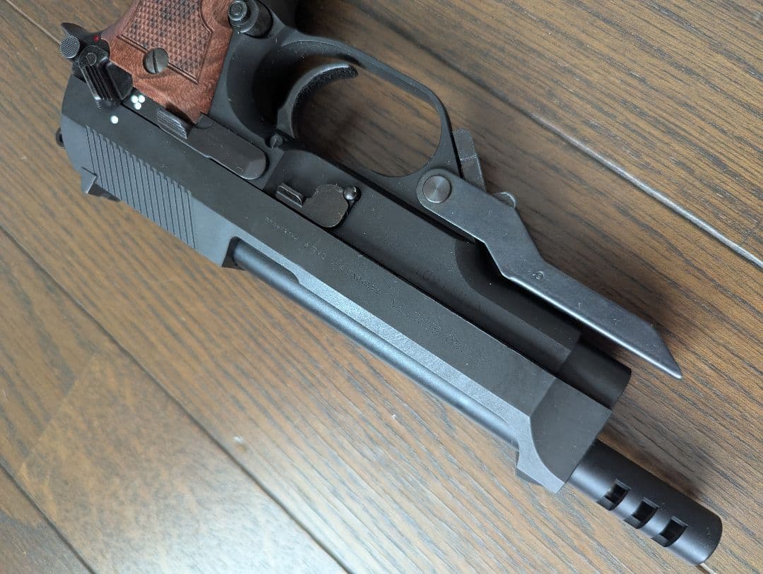 トイガン KSC M93R2 HW System7