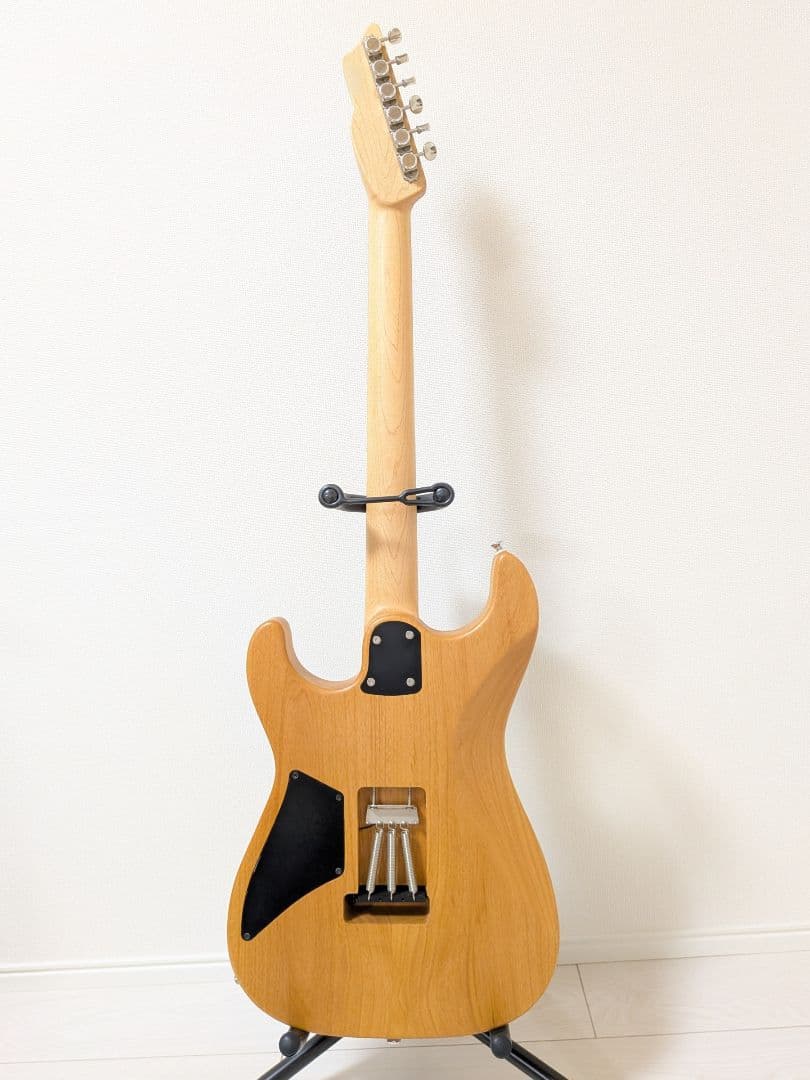 【送料無料】 Saito Guitars S-622 Maroon