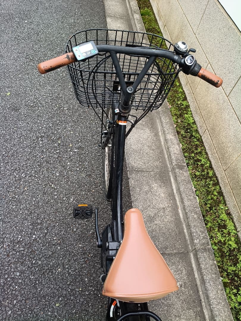 【都文京区引取限定】ヤマハ PAS Ami 電動アシスト自転車