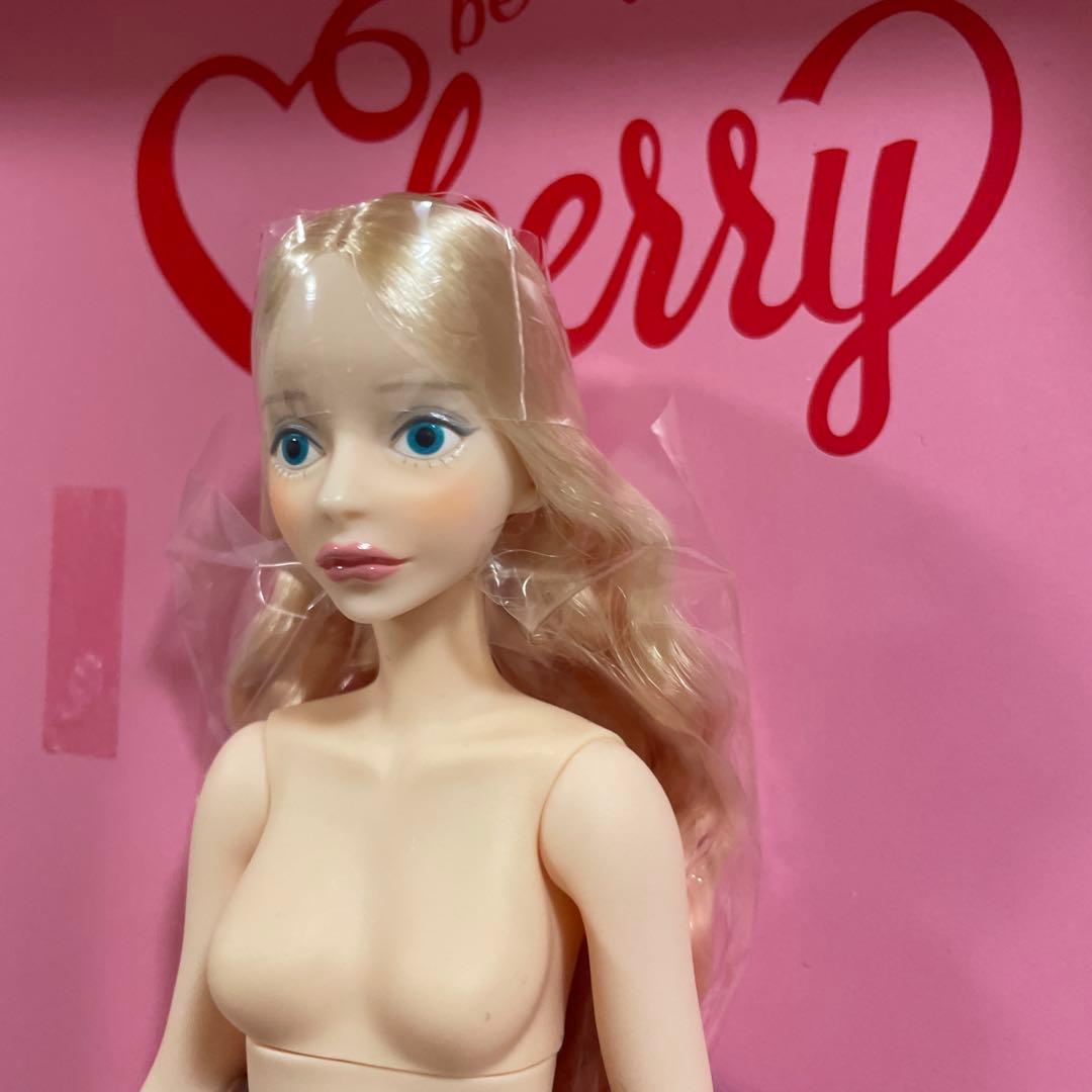 オダニミユキ チェリーちゃんDollybird Marshmallow - メルカリ