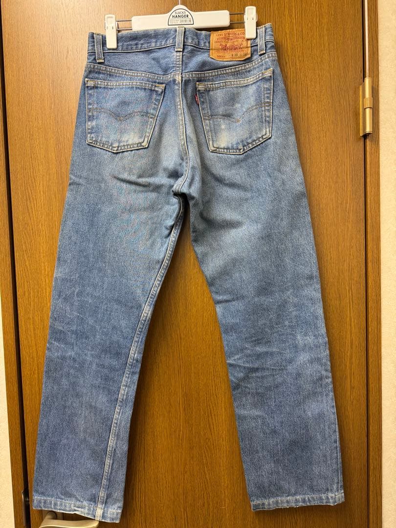 Levi's 501 デニム W30 L30 Levi's リーバイス 501 W30 L30 USA製