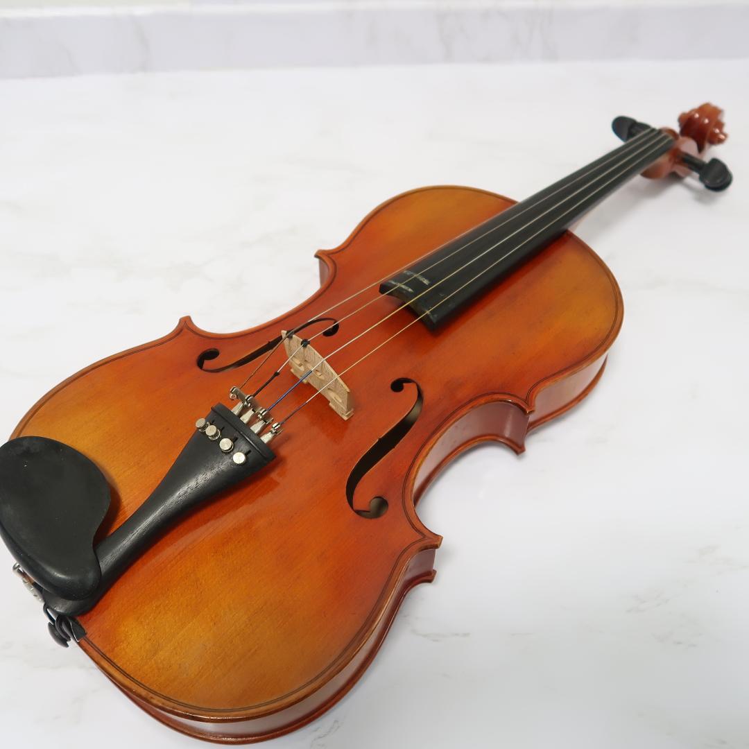 希少　SUZUKI ビオラ15.5インチ No.2 ヴィオラ 1982年