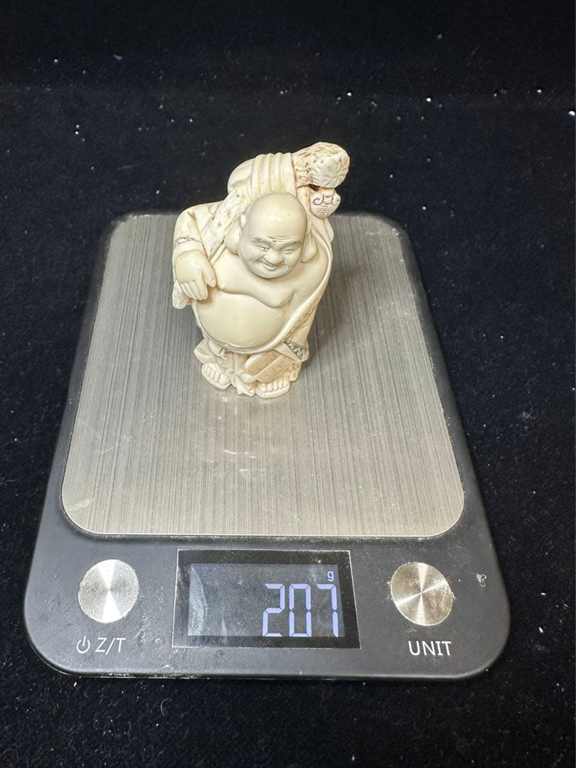 置物 アンティーク 天然素材 仏像 彫刻 古美術品 細密細工 骨董