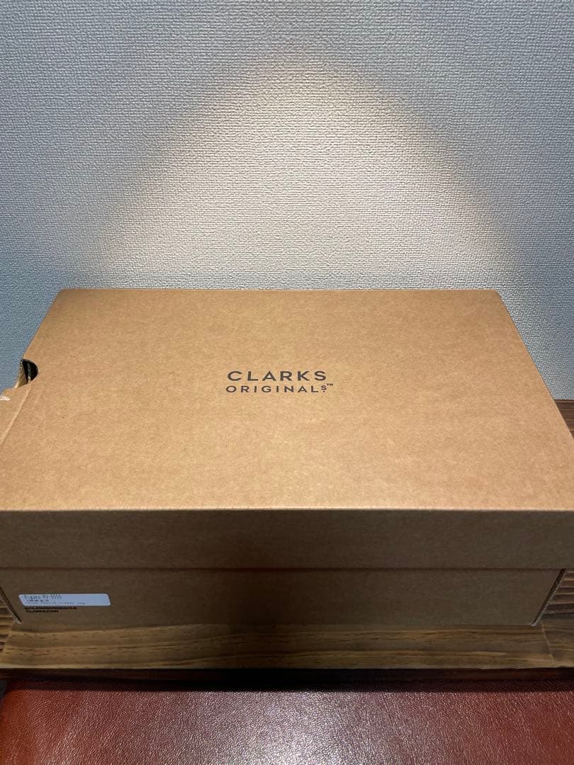 新品　CLARKS ORIGINALS ワラビー