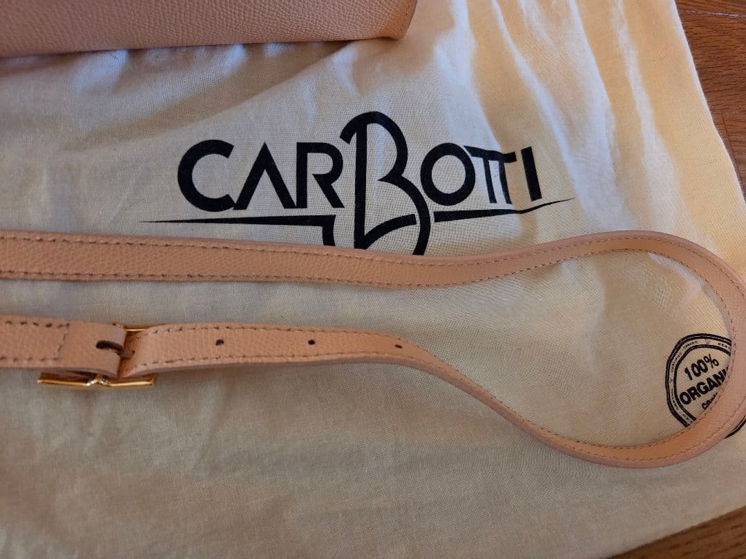 カルボッティ♡パウダーピンク