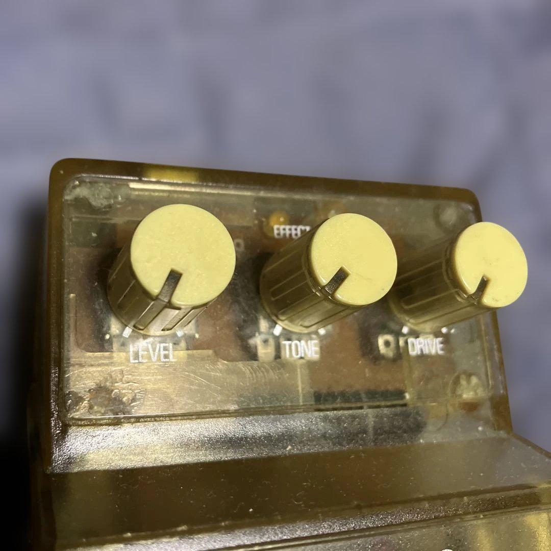 KenMumi MOD-SS OVERDRIVE(生産完了品)Overdrive