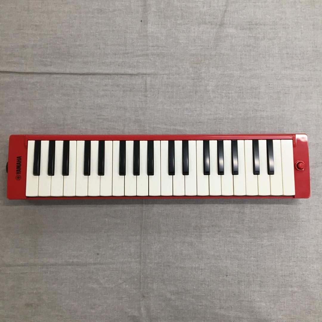 ヤマハ YAMAHA 大人のピアニカ 37鍵 レッドP-37ERD2