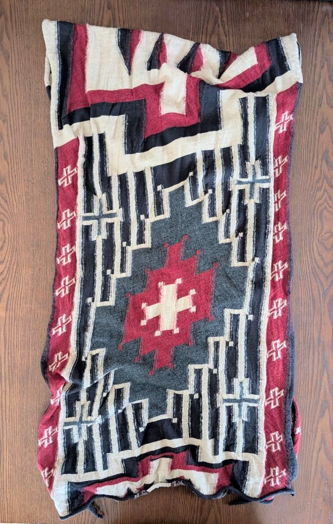 KAPITAL 縮絨ウール 