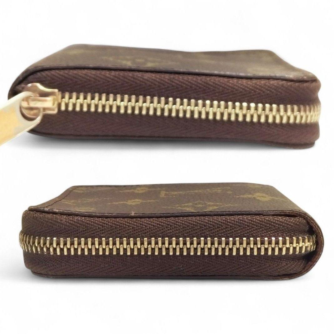 ☆美品☆ ルイヴィトン モノグラム ジッピーパース 小銭入れ ジップ