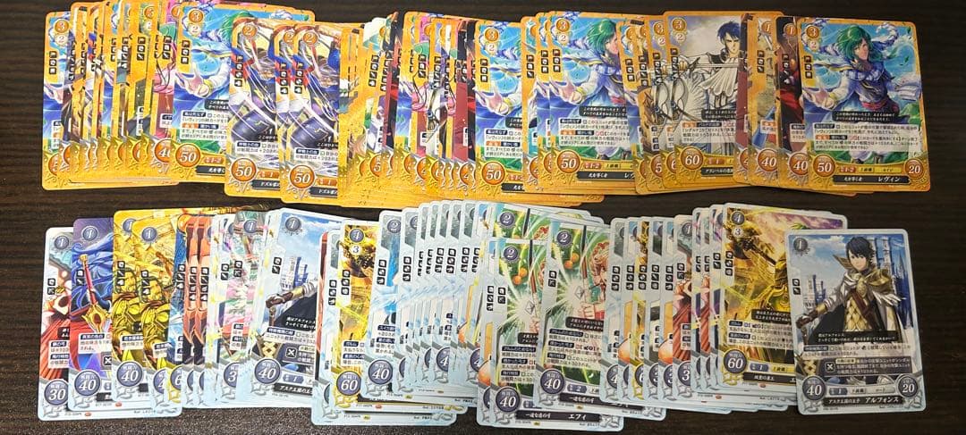 FEサイファ 大会PR、STまとめ