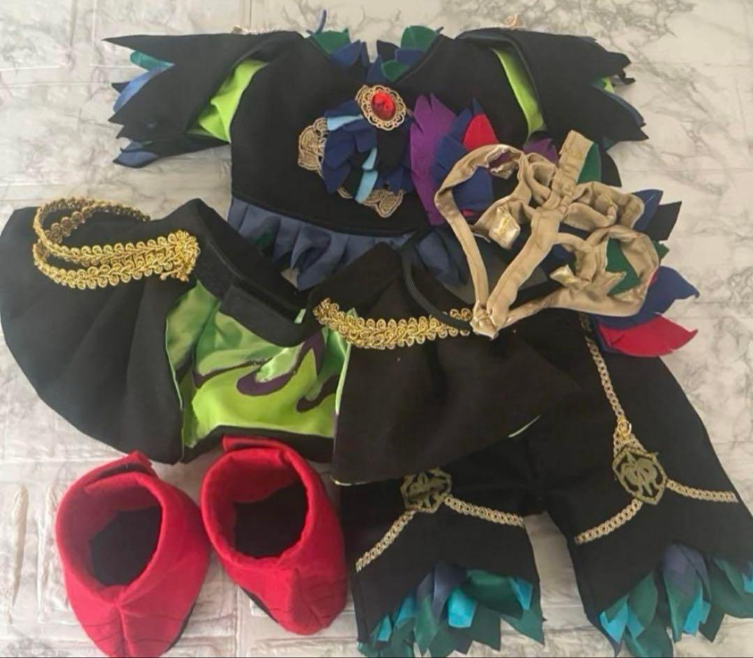 ぬいぐるみ着せ替えコスチューム