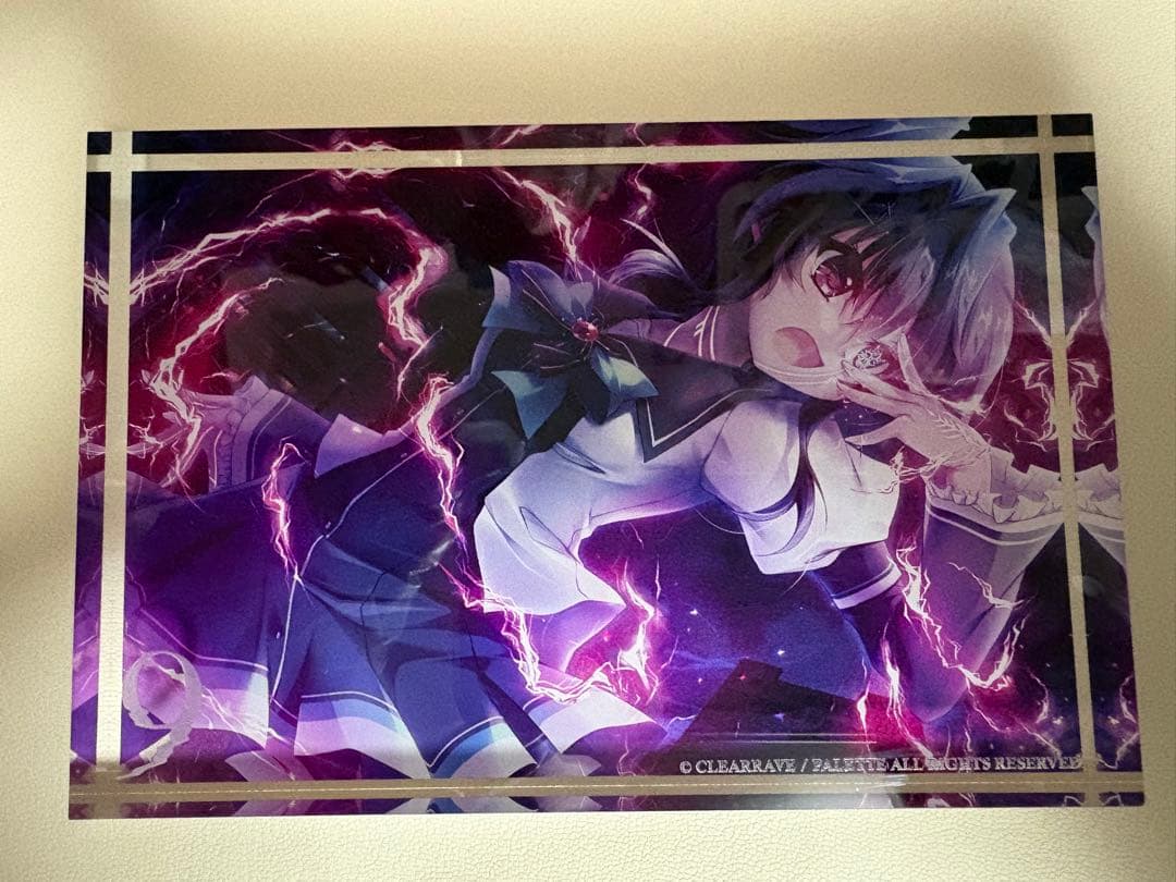 9-nine- アクリルオーナメント　セット