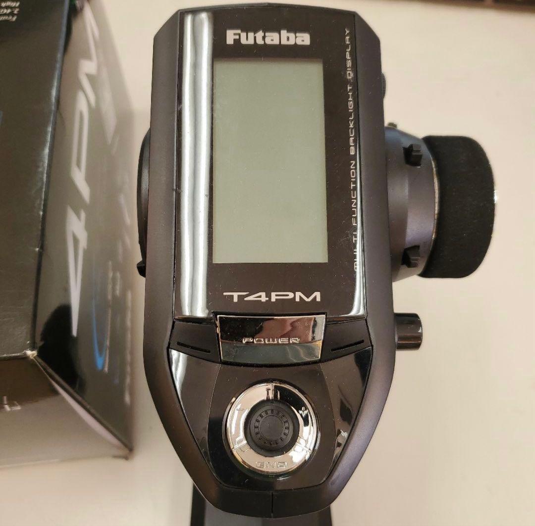 フタバ　4PM R334SBS-E セット