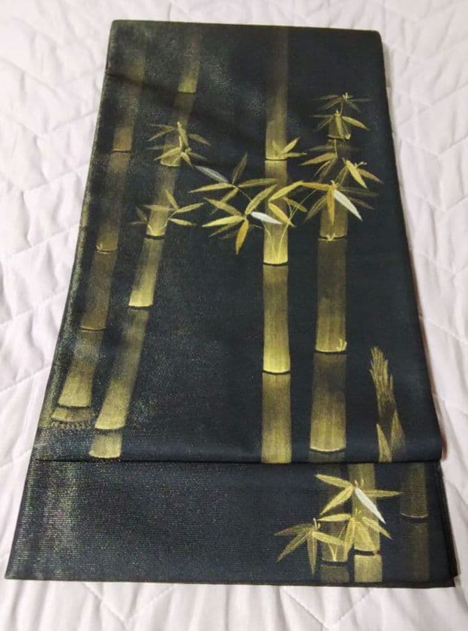 しつけ付き未使用】彩縞紬 正絹 ◇秋冬におすすめカジュアルなお出かけに