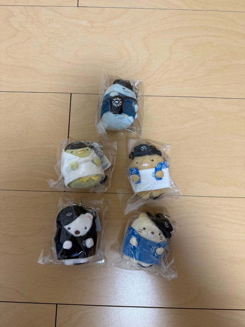 BUMP OF CHICKEN すみっコぐらし　グッズセット BUMP OF CHICKEN×すみっコぐらしコラボレーションアイテムを発売