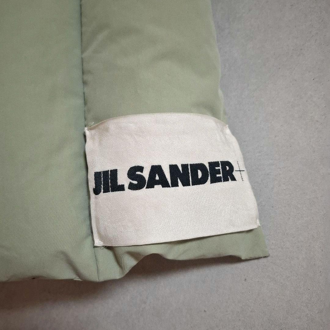 JIL SANDER ダウンスカーフ - メルカリ