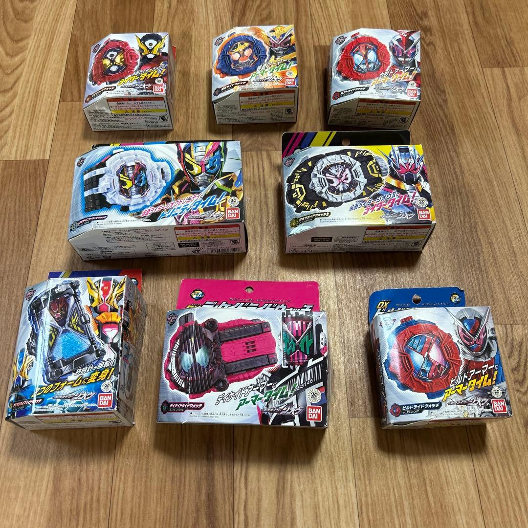 仮面ライダージオウ 変身ベルト 他　まとめ売り