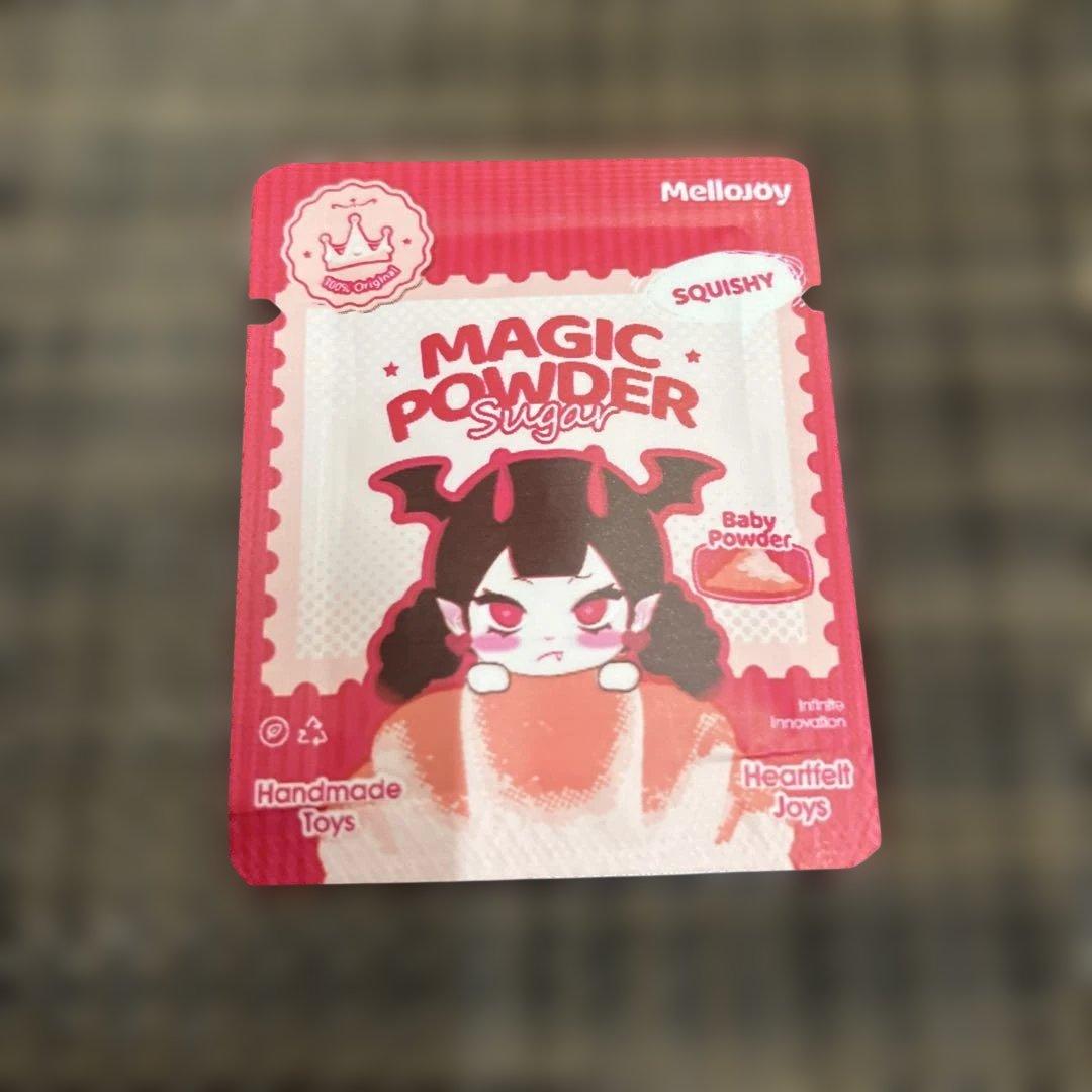 メロジョイ Mellojoy 新年チーム マジックパウダー付 未開封