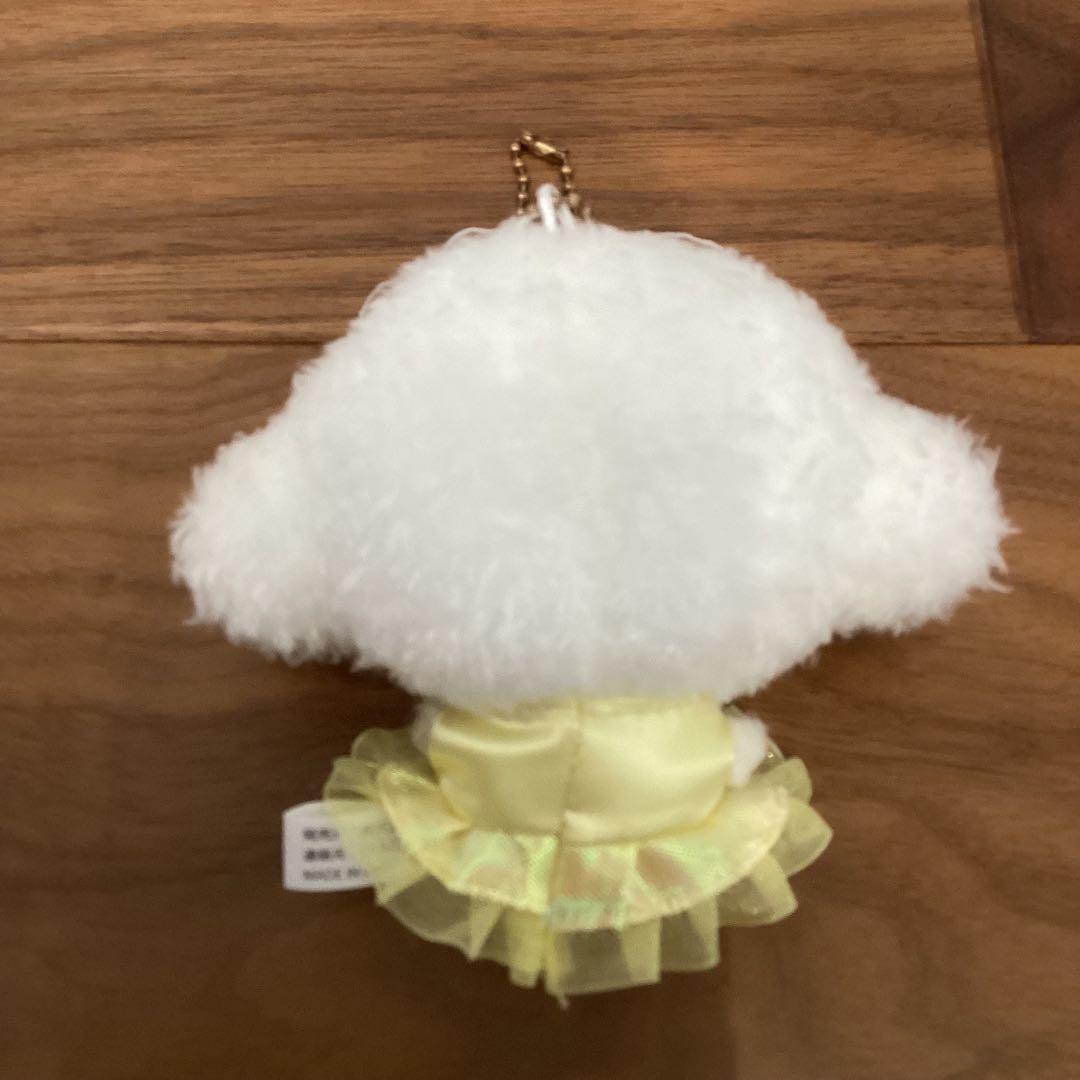 こぎみゅん シャボン玉ドリーム マスコット むにゅぐるみ ぬいぐるみ サンリオ