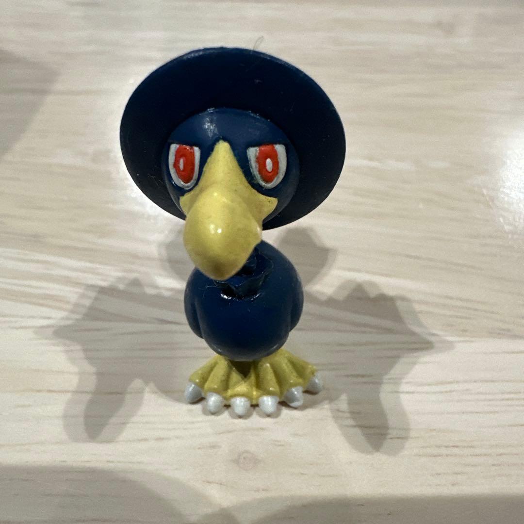 モンコレ初期 ヤミカラス - メルカリ