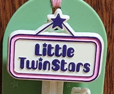 キキララ 温度計 サンリオ 雑貨 激レア 昭和 レトロ