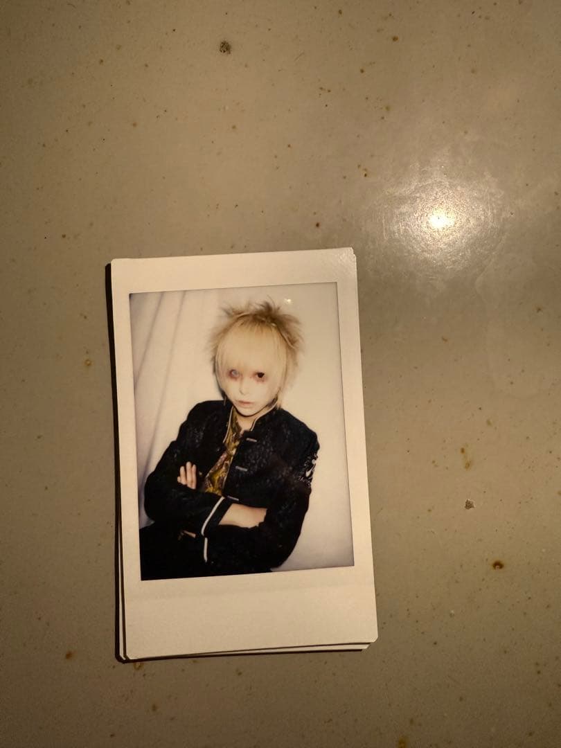 R指定 アクリルスタンド(マモ・七星)＋チェキ5枚 R指定 七星 チェキ 5