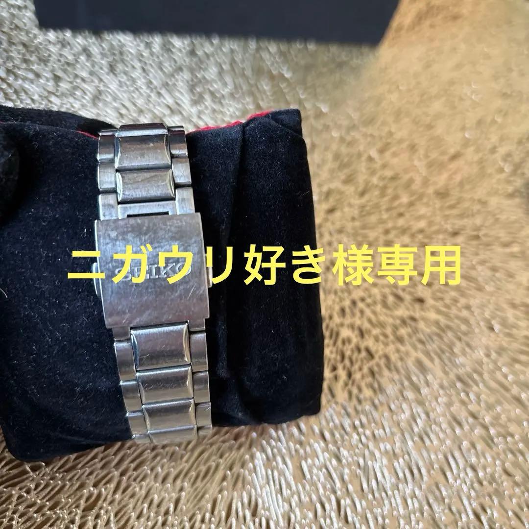 ニガウリ好きです。 セイコー　ブライツフェニックスSAGH007