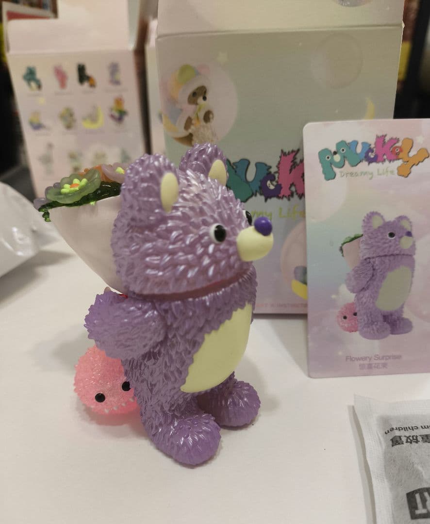 POPMART INSTINCTOY Muckey Dreamy Life - メルカリ