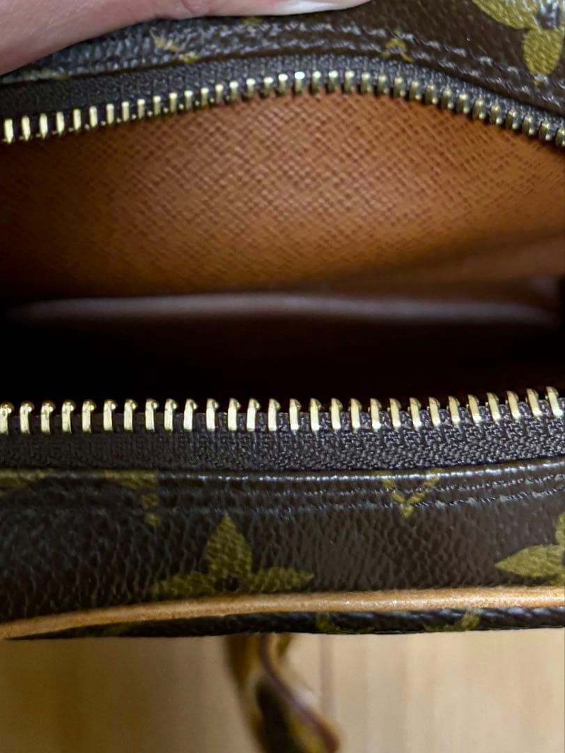 Louis Vuitton ルイヴィトン アマゾンショルダーバッグ