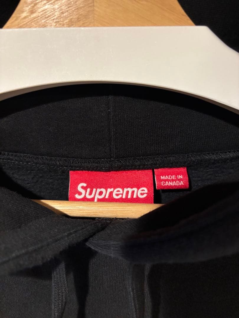 トップス Supreme Small Box Hooded Sweatshirt 24fw