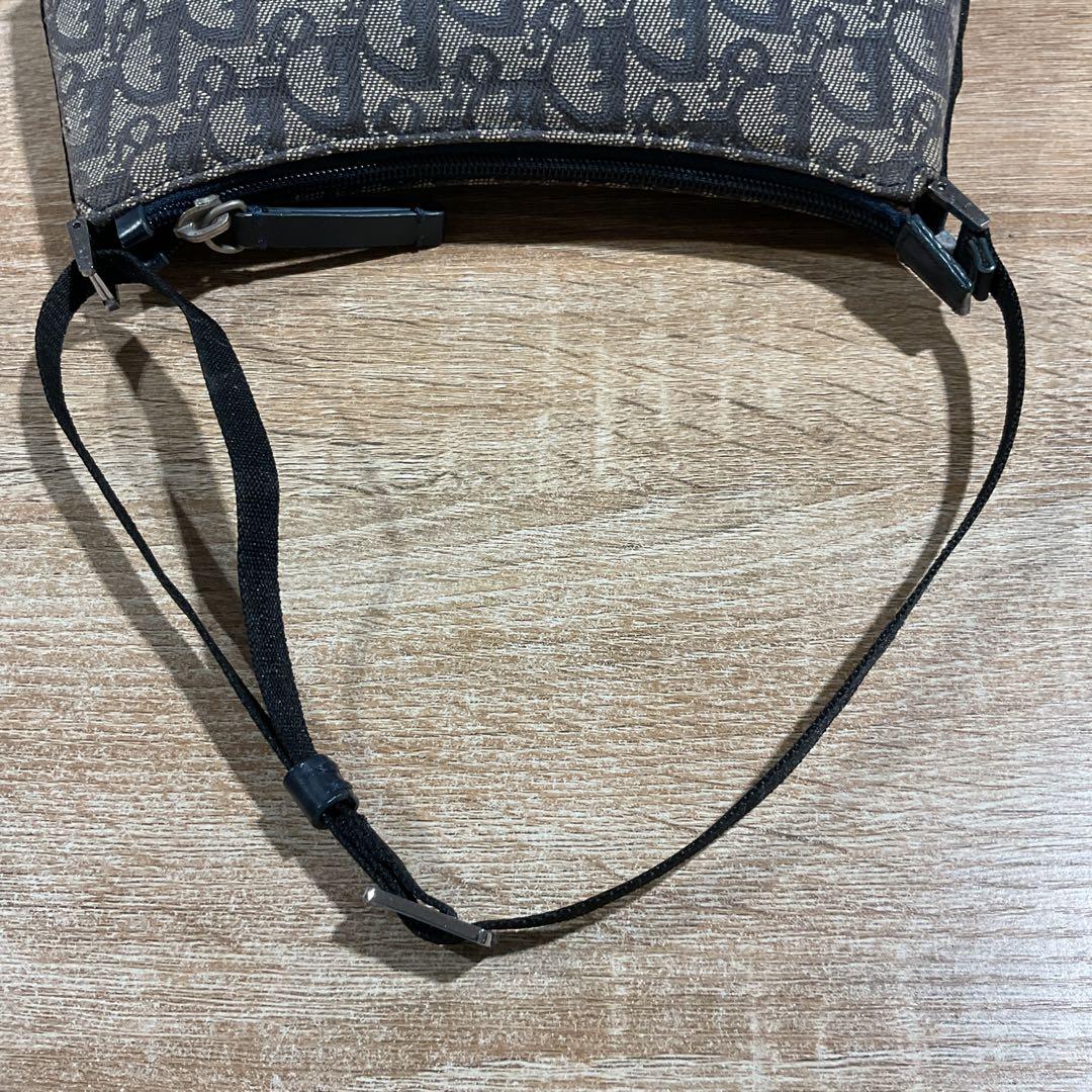 クリスチャンディオール アクセサリーポーチ　トロッター　ミニワンショルダー